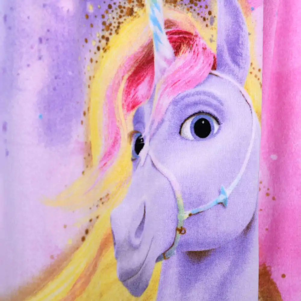 Unicorn Academy Velour Towel Magic Ręcznik Welurowy 75 x 150 cm zdjęcie produktu