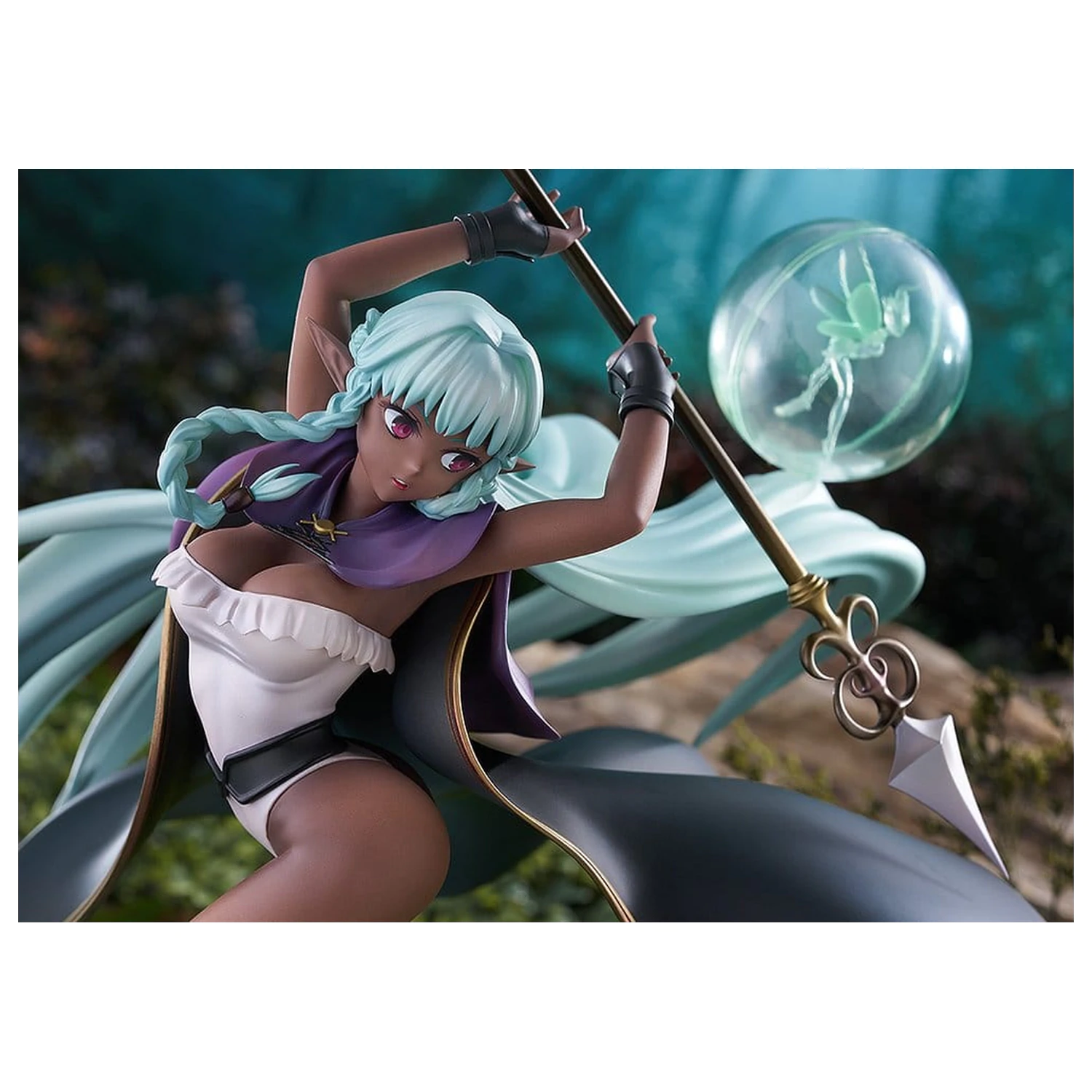 Figurka PVC Unicorn Overlord 1/6 Rosalinde 37 cm zdjęcie produktu