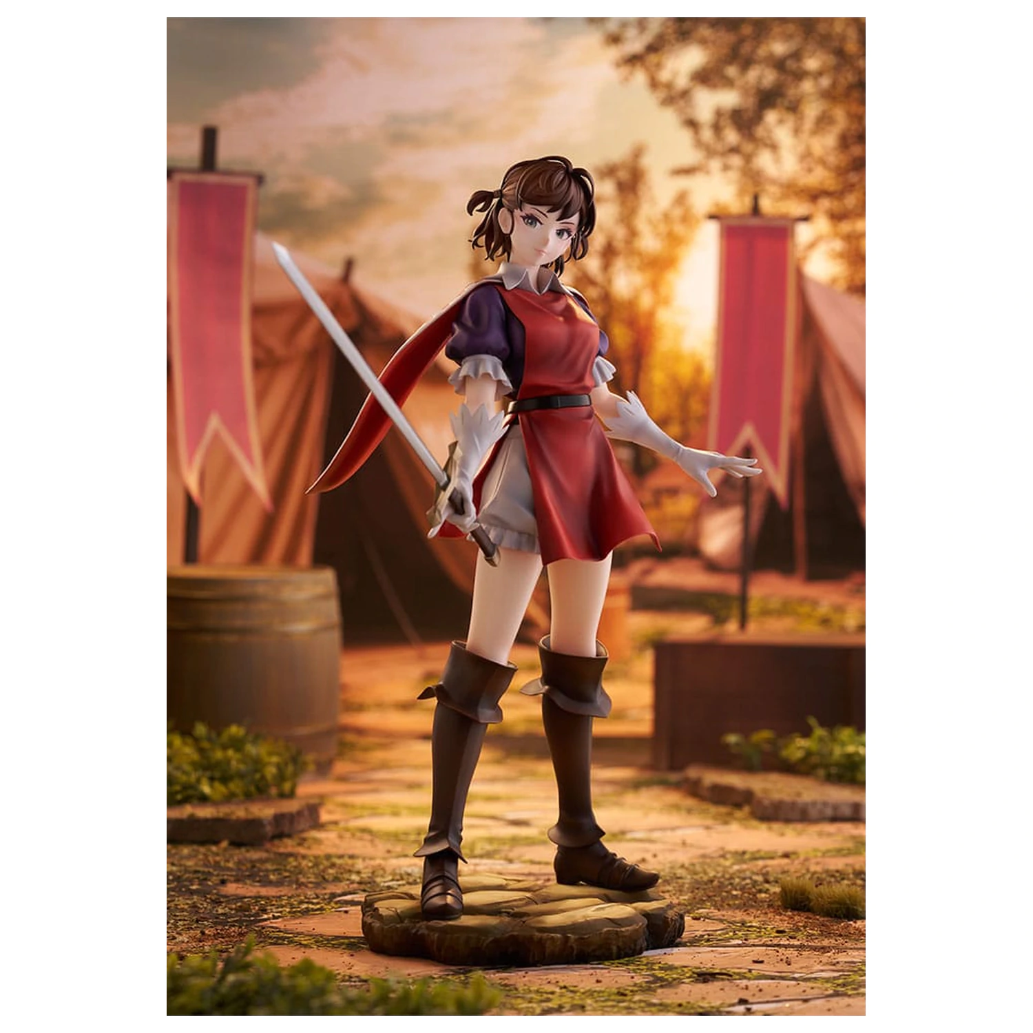 Unicorn Overlord statua z PVC w skali 1/7 Melisandre 25 cm zdjęcie produktu