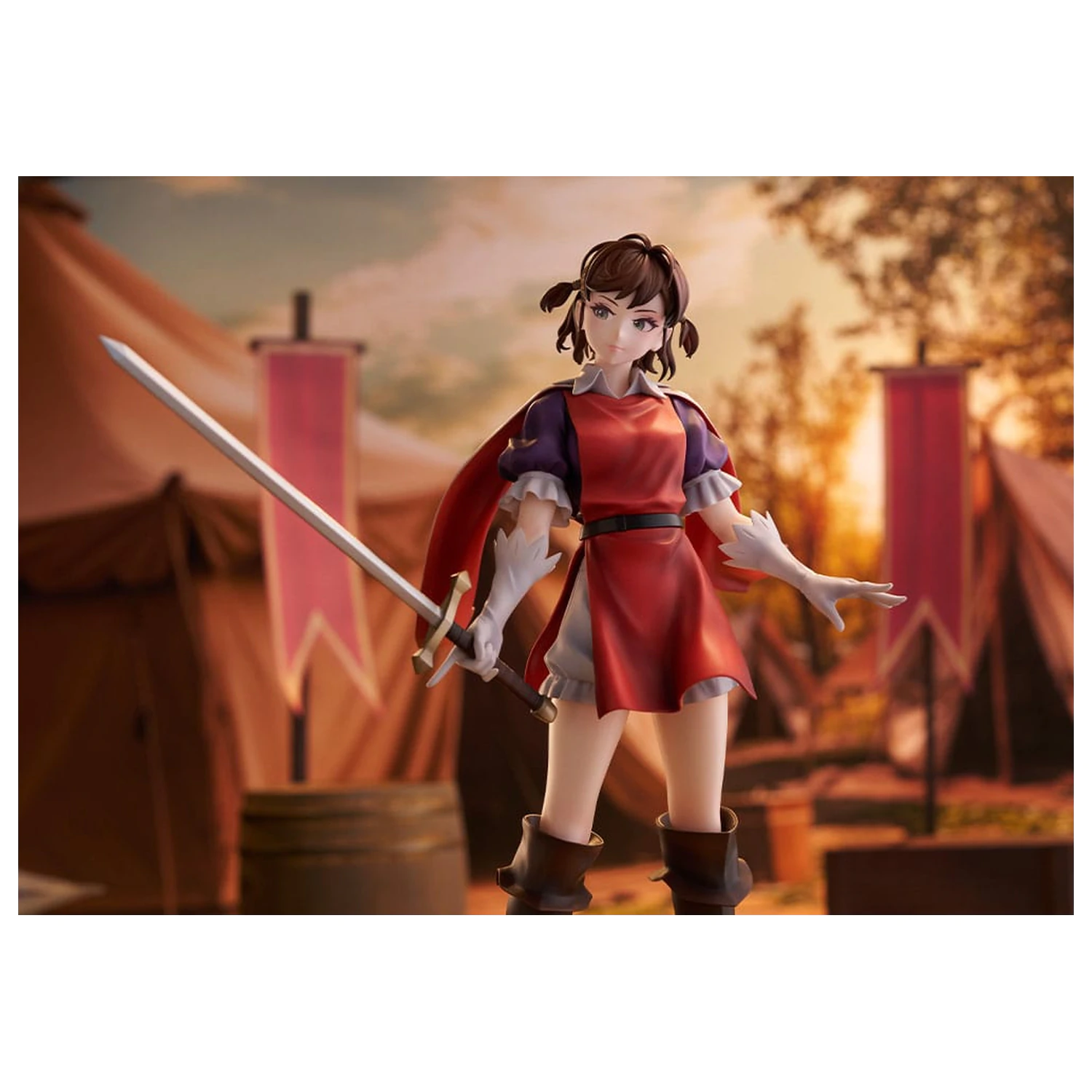 Unicorn Overlord statua z PVC w skali 1/7 Melisandre 25 cm zdjęcie produktu