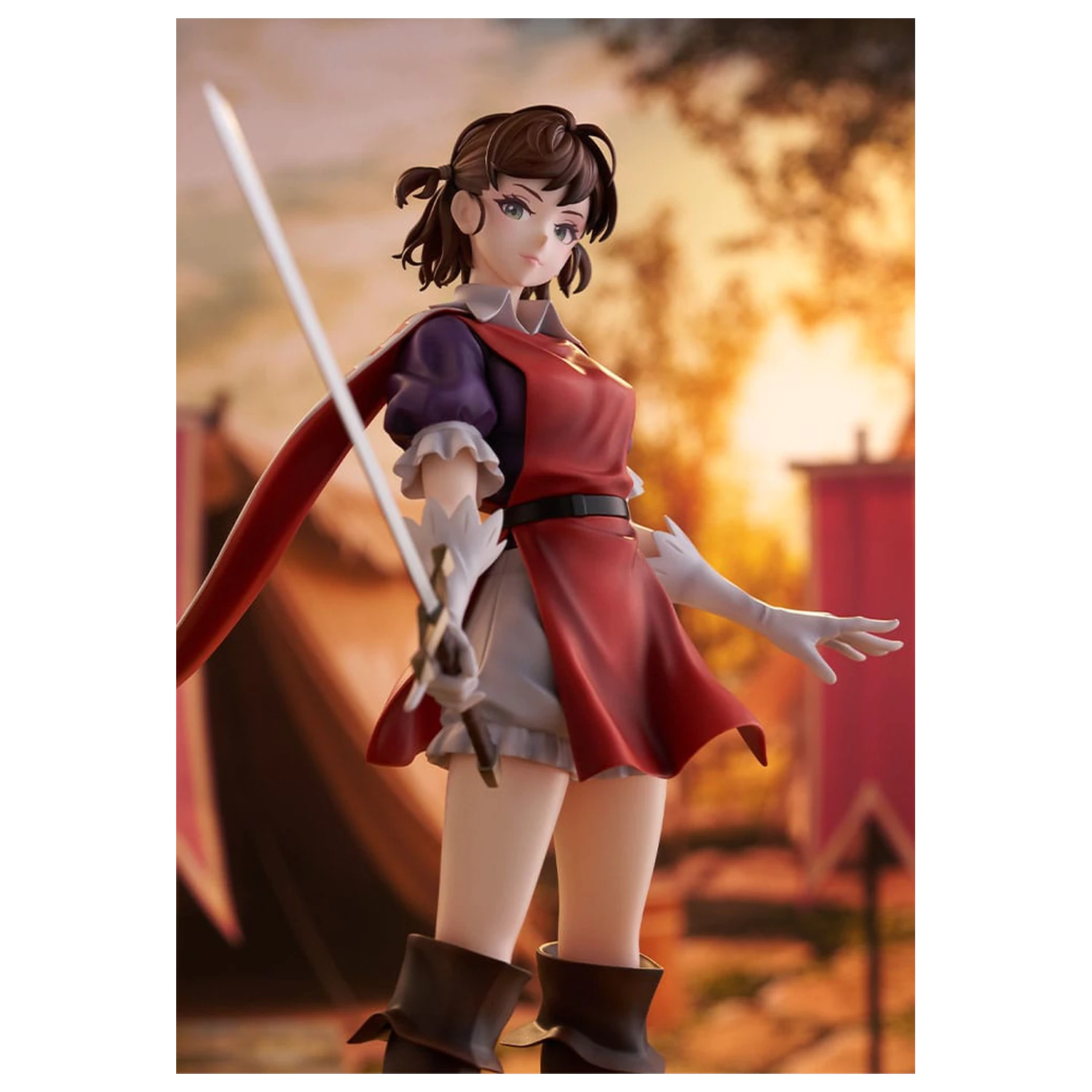 Unicorn Overlord statua z PVC w skali 1/7 Melisandre 25 cm zdjęcie produktu