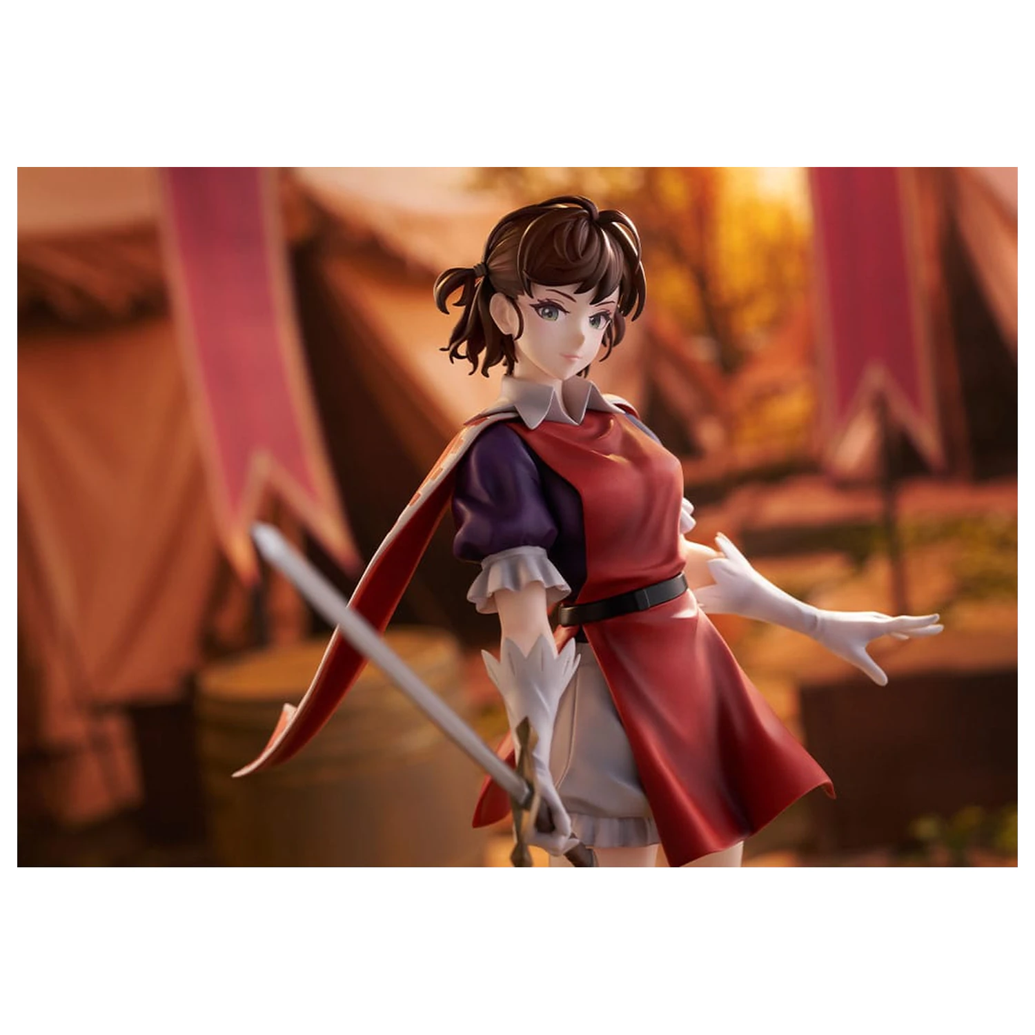 Unicorn Overlord statua z PVC w skali 1/7 Melisandre 25 cm zdjęcie produktu