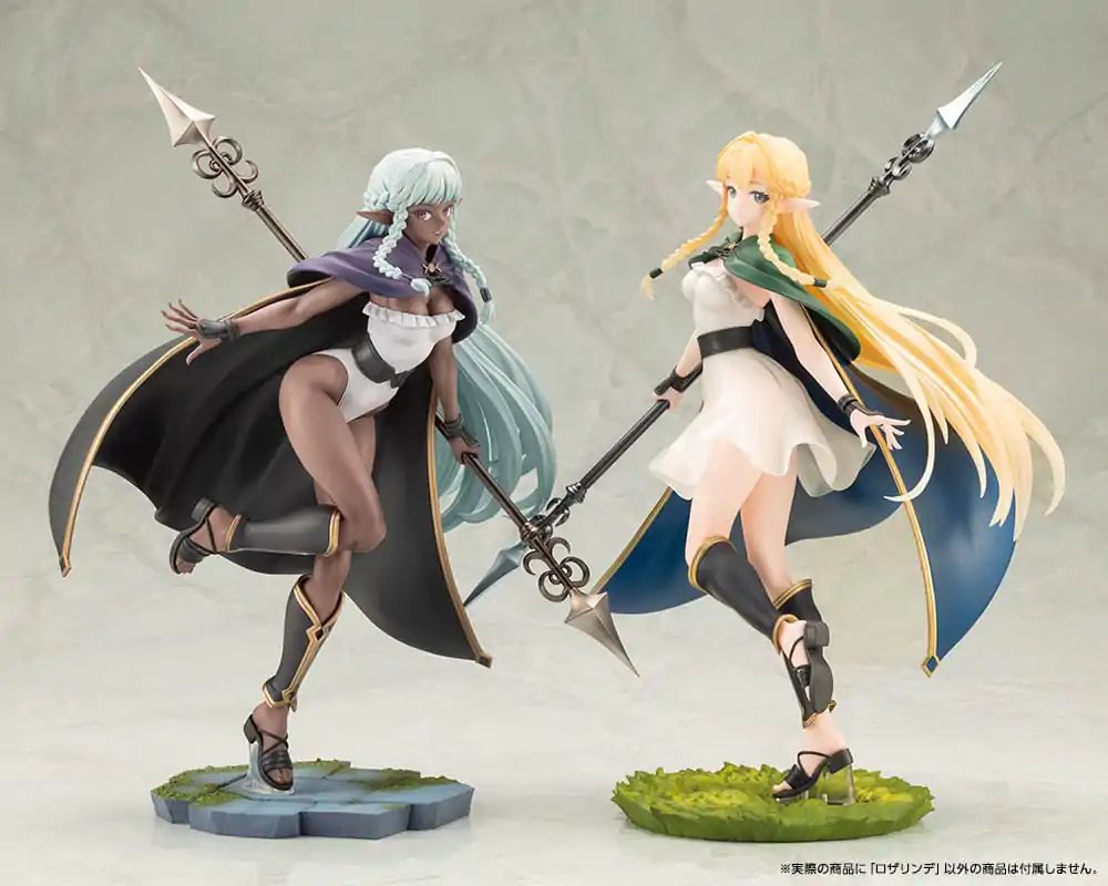Unicorn Overlord PVC Figurka 1/7 Rosalinde 28 cm zdjęcie produktu