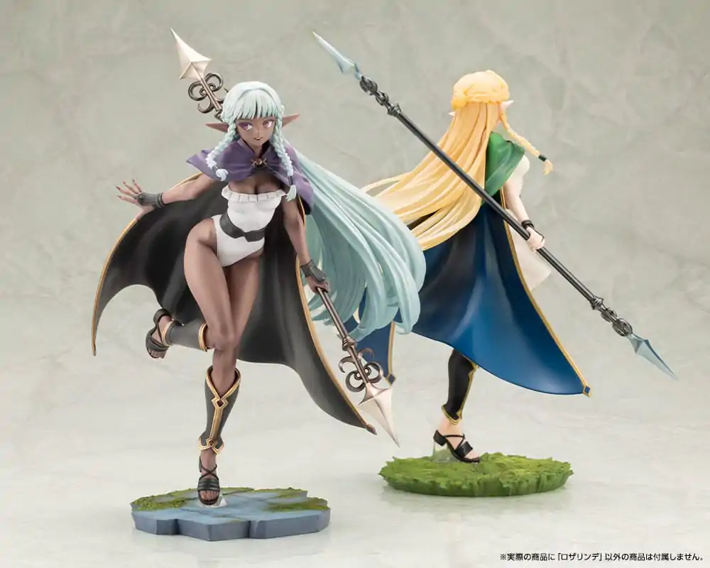 Unicorn Overlord PVC Figurka 1/7 Rosalinde 28 cm zdjęcie produktu