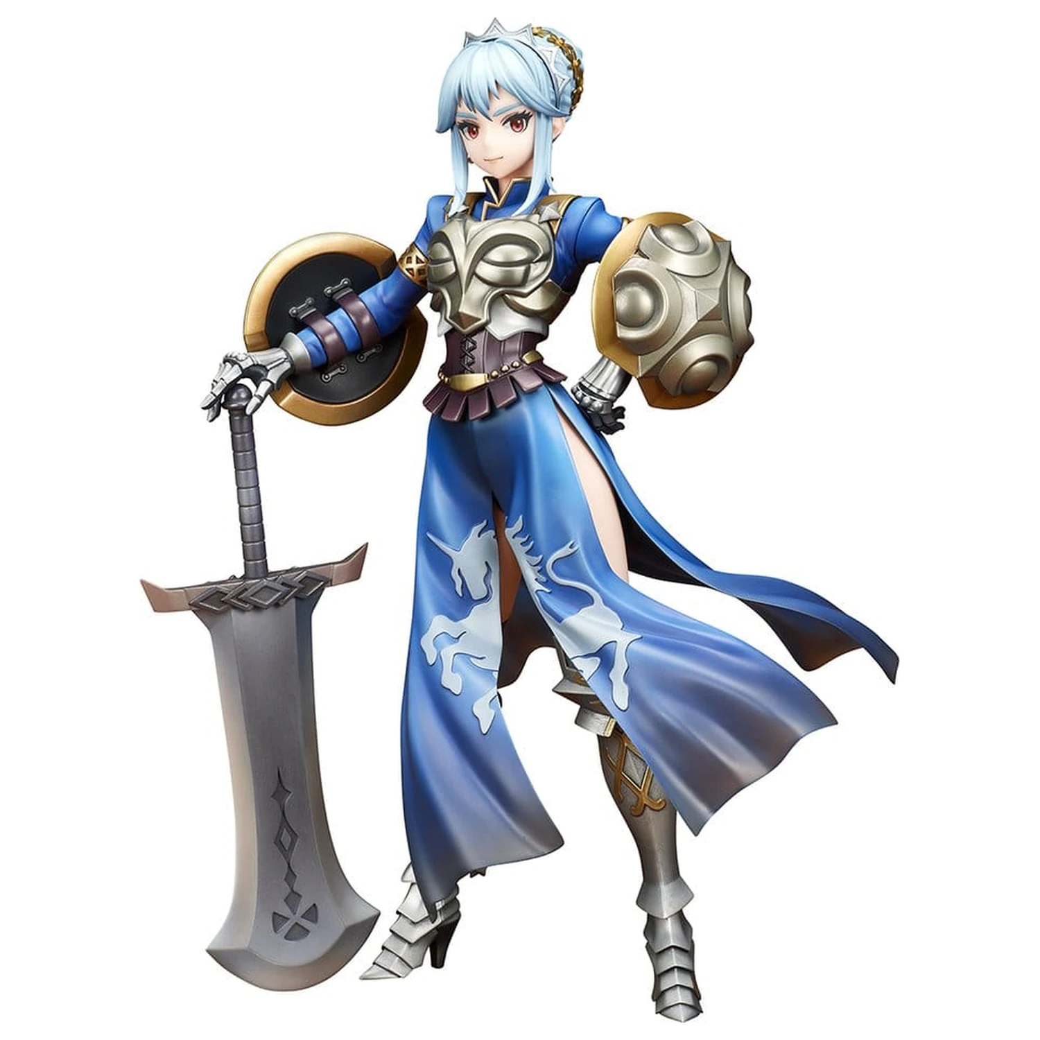 Unicorn Overlord PVC Figurka 1/7 Virginia (Class Valkyria) 24 cm zdjęcie produktu