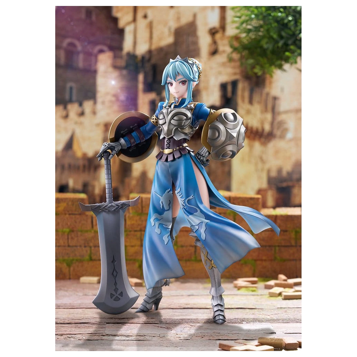 Unicorn Overlord PVC Figurka 1/7 Virginia (Class Valkyria) 24 cm zdjęcie produktu