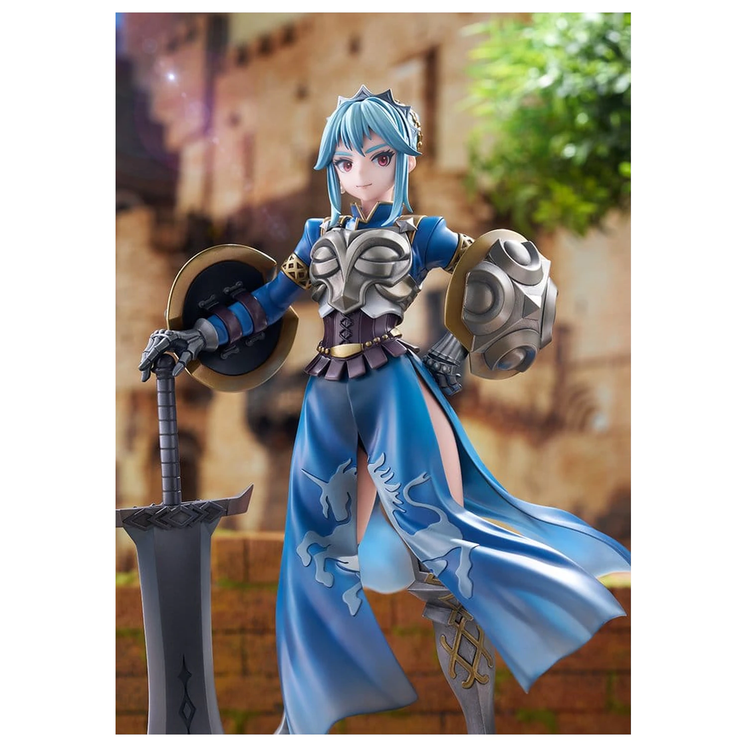 Unicorn Overlord PVC Figurka 1/7 Virginia (Class Valkyria) 24 cm zdjęcie produktu