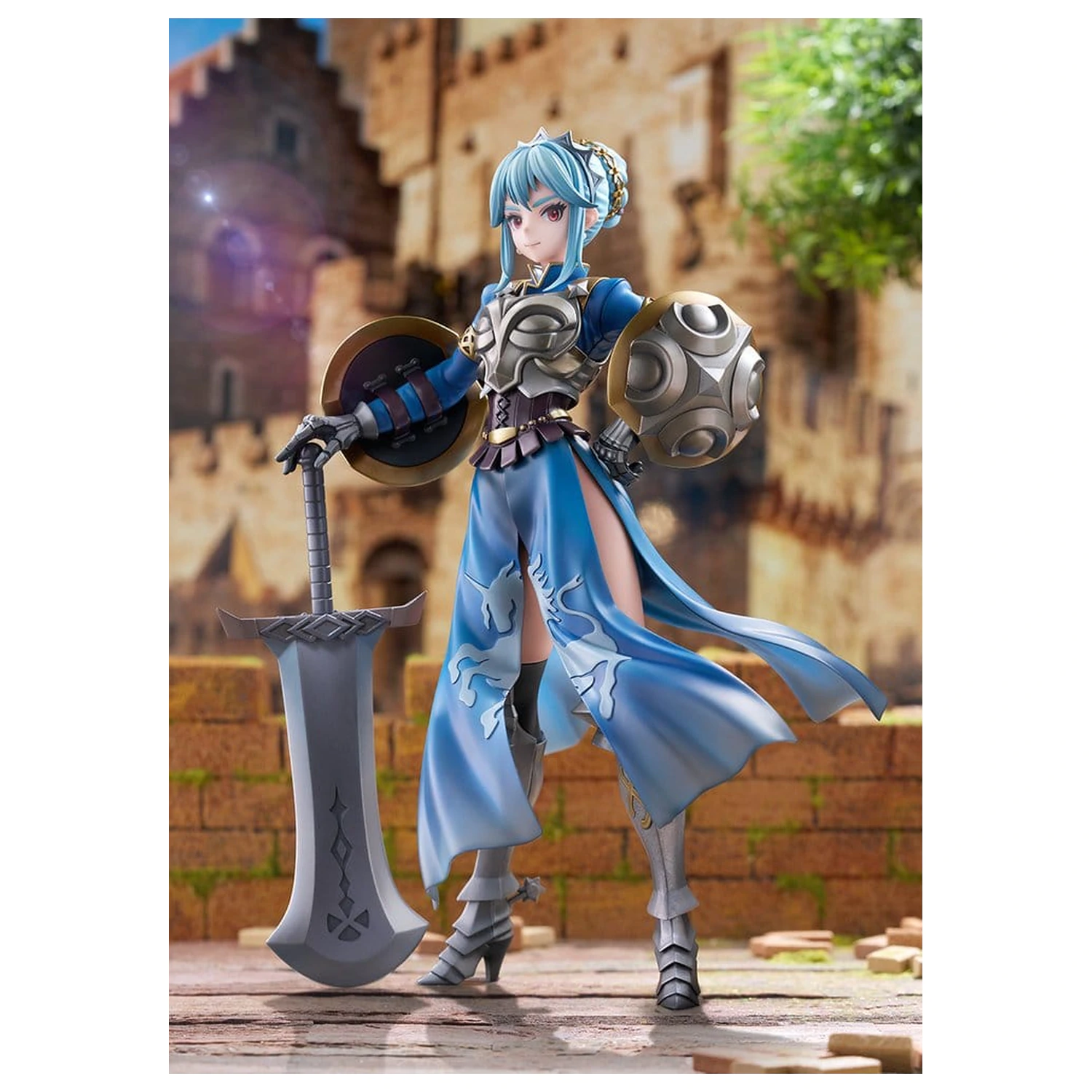 Unicorn Overlord PVC Figurka 1/7 Virginia (Class Valkyria) 24 cm zdjęcie produktu