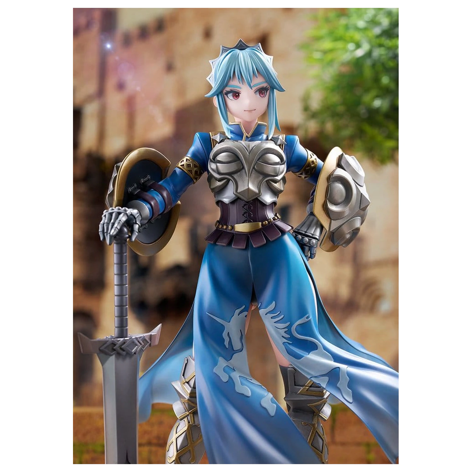 Unicorn Overlord PVC Figurka 1/7 Virginia (Class Valkyria) 24 cm zdjęcie produktu
