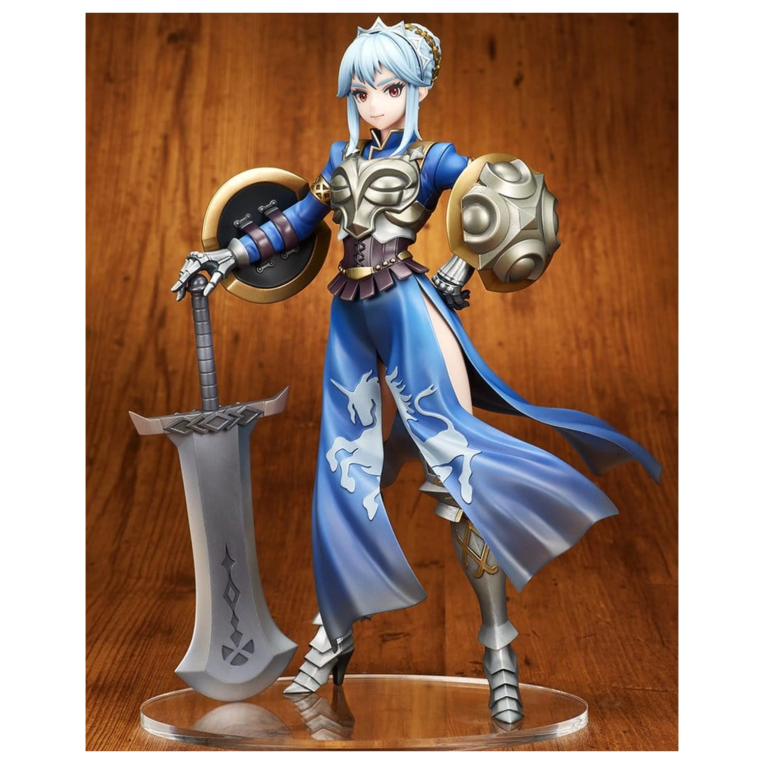 Unicorn Overlord PVC Figurka 1/7 Virginia (Class Valkyria) 24 cm zdjęcie produktu