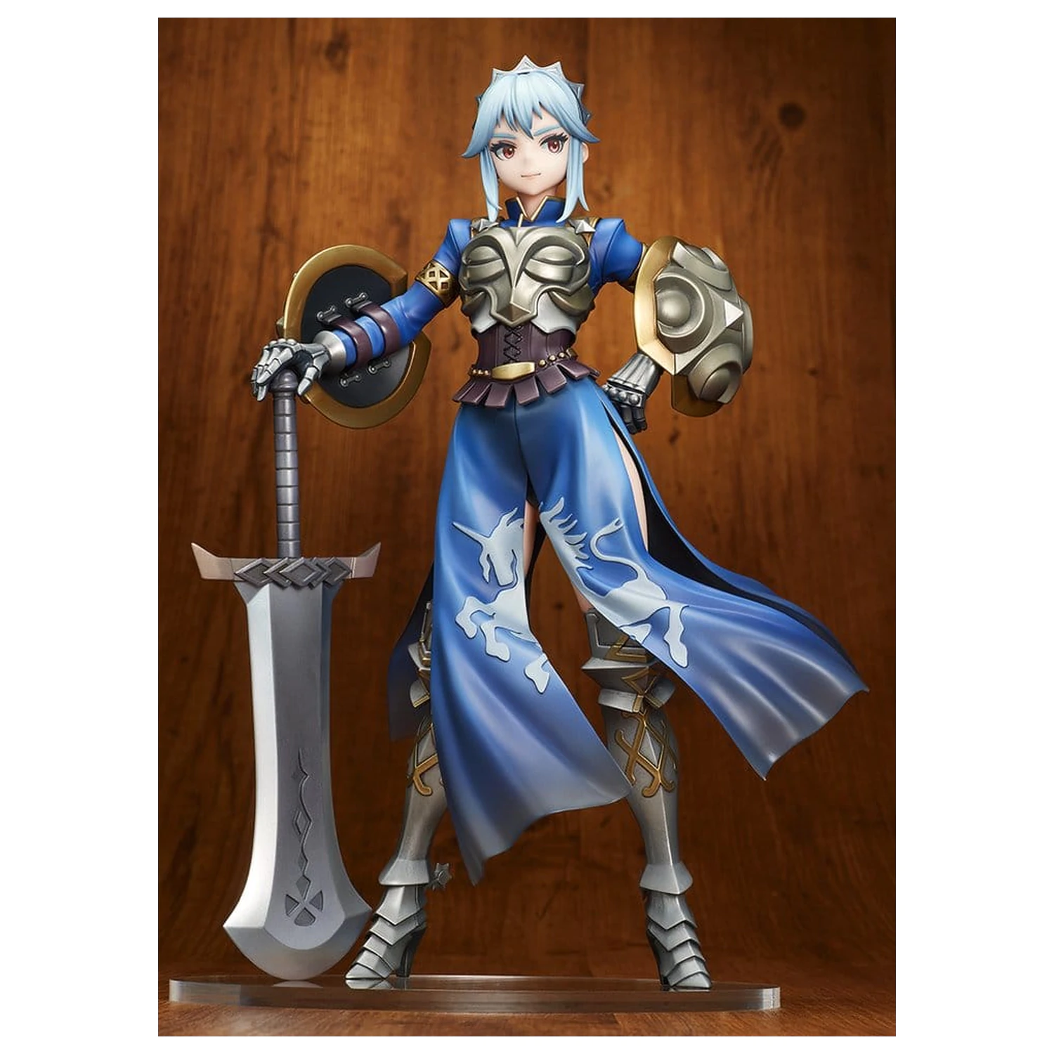 Unicorn Overlord PVC Figurka 1/7 Virginia (Class Valkyria) 24 cm zdjęcie produktu