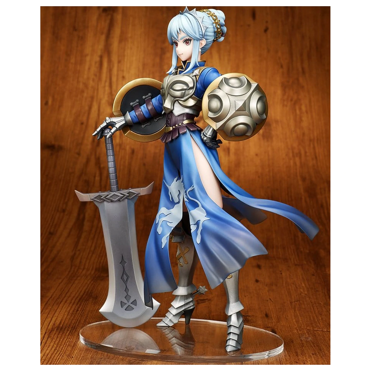 Unicorn Overlord PVC Figurka 1/7 Virginia (Class Valkyria) 24 cm zdjęcie produktu