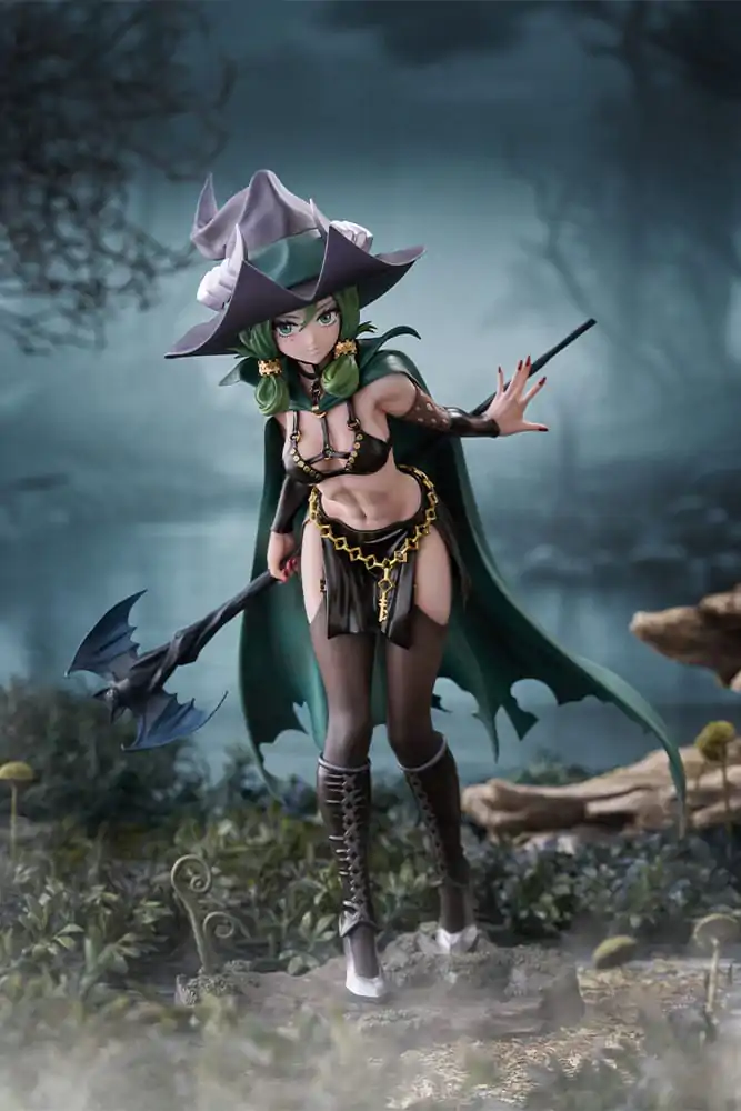 Unicorn Overlord PVC Statua 1/7 Yahna 25 cm zdjęcie produktu