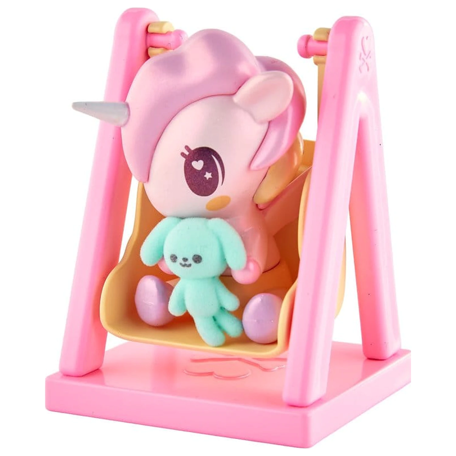 Unicorno Window Box Figurka Baby Specjalna Edycja 7 cm zdjęcie produktu