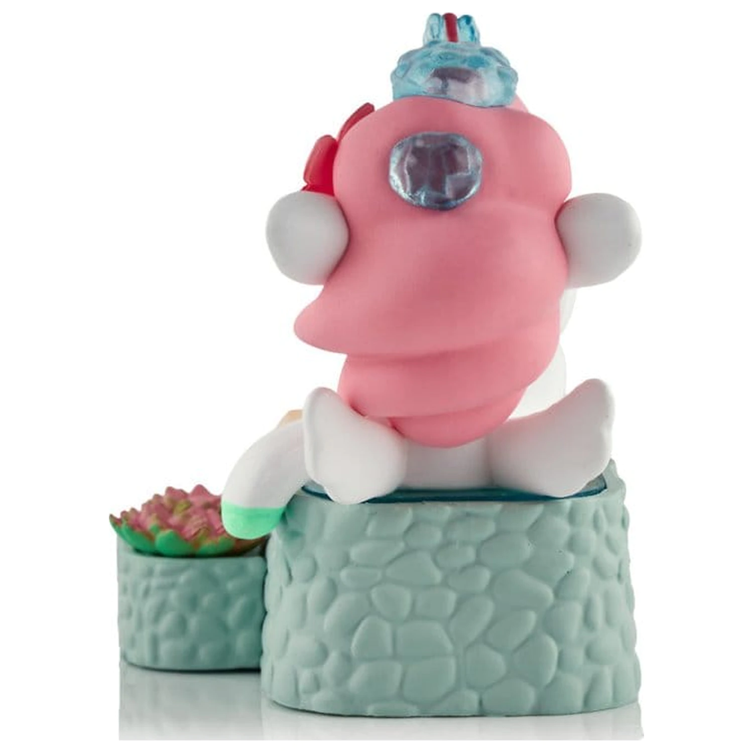Unicorno Figurka w Pudełku Okienkowym Spa Day Hot Springs Oasis 7 cm zdjęcie produktu