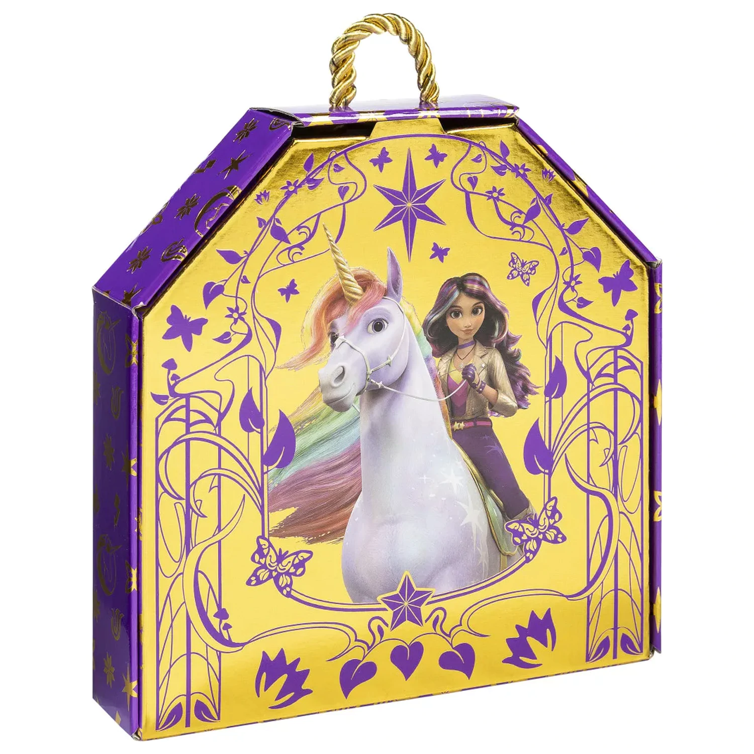 Unicorn Academy Friends Zestaw do Robienia Bransoletek zdjęcie produktu