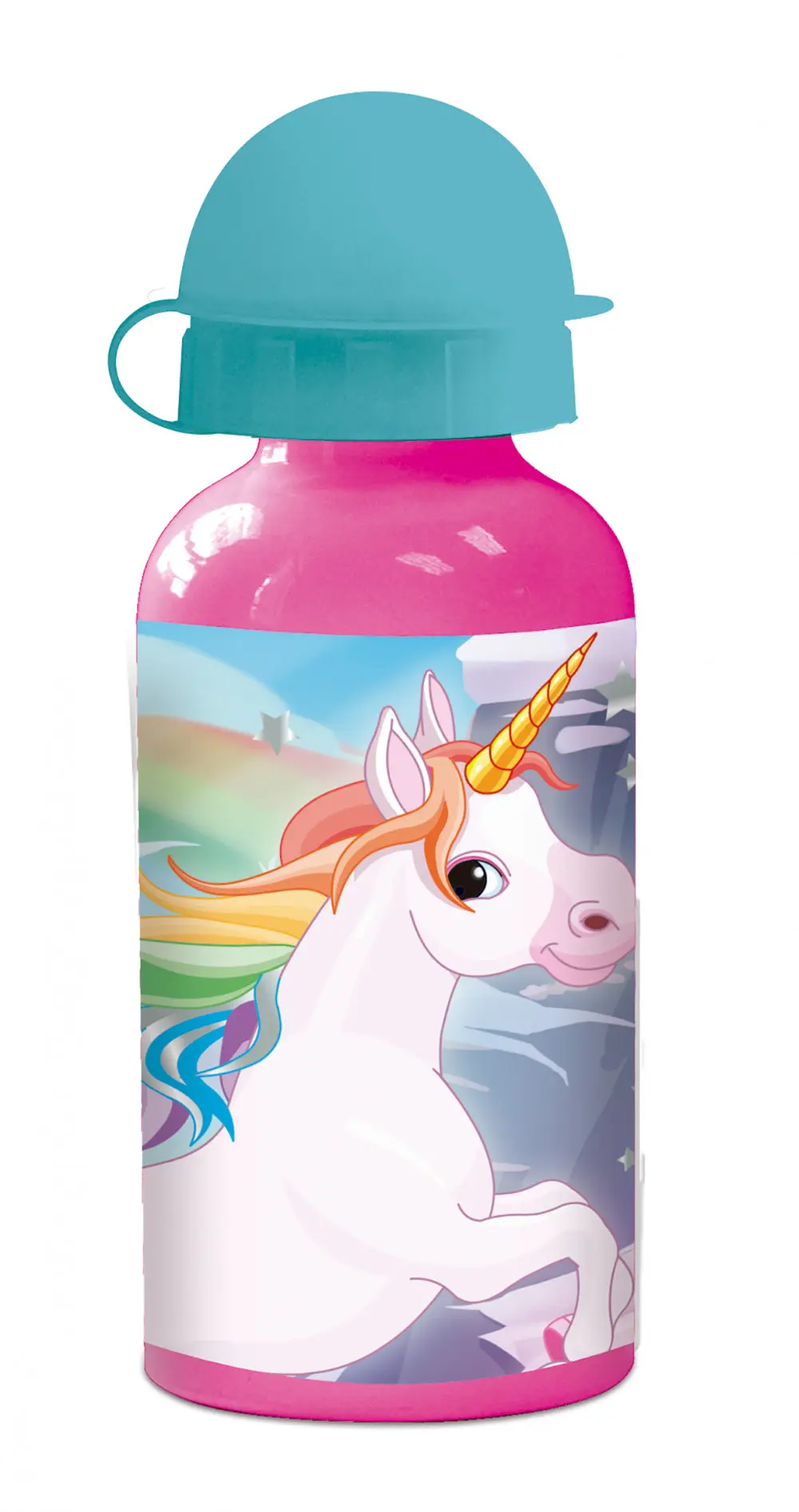 Unicorn Aluminiowa Butelka na Wodę 400 ml zdjęcie produktu