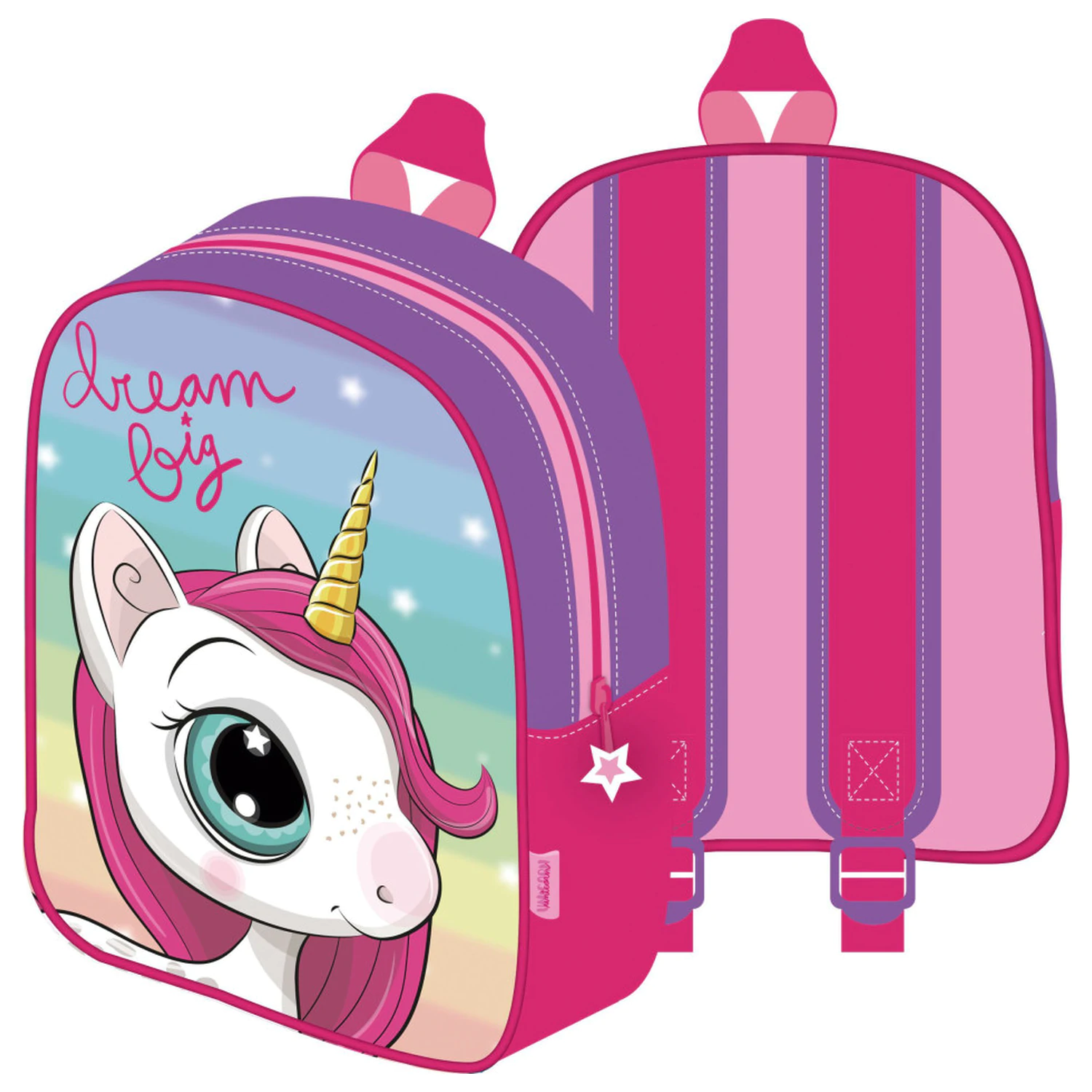 Unicorn Big Dream Plecak, Torba 24 cm zdjęcie produktu