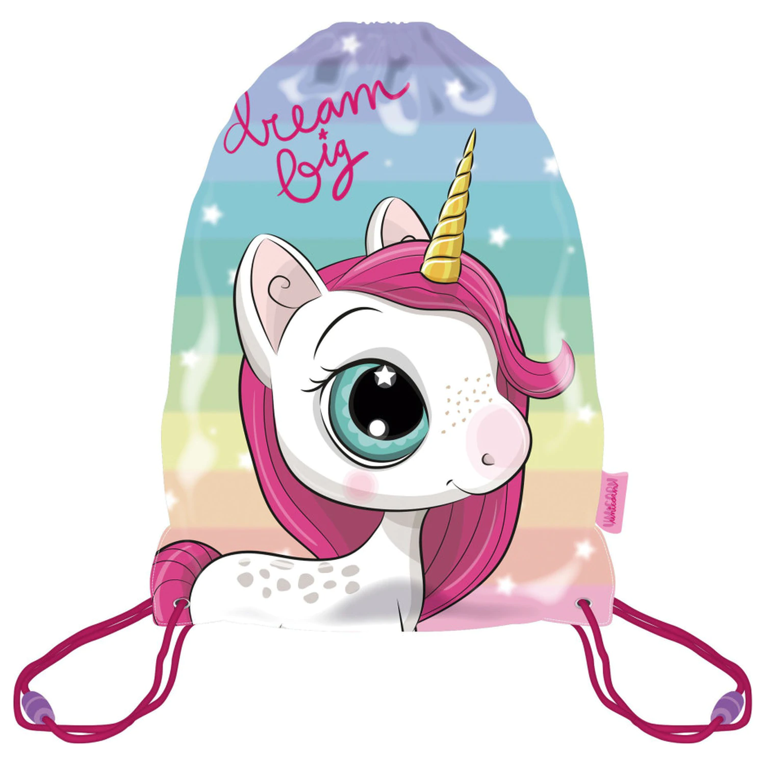 Unicorn Big Dream Torba sportowa 44 cm zdjęcie produktu