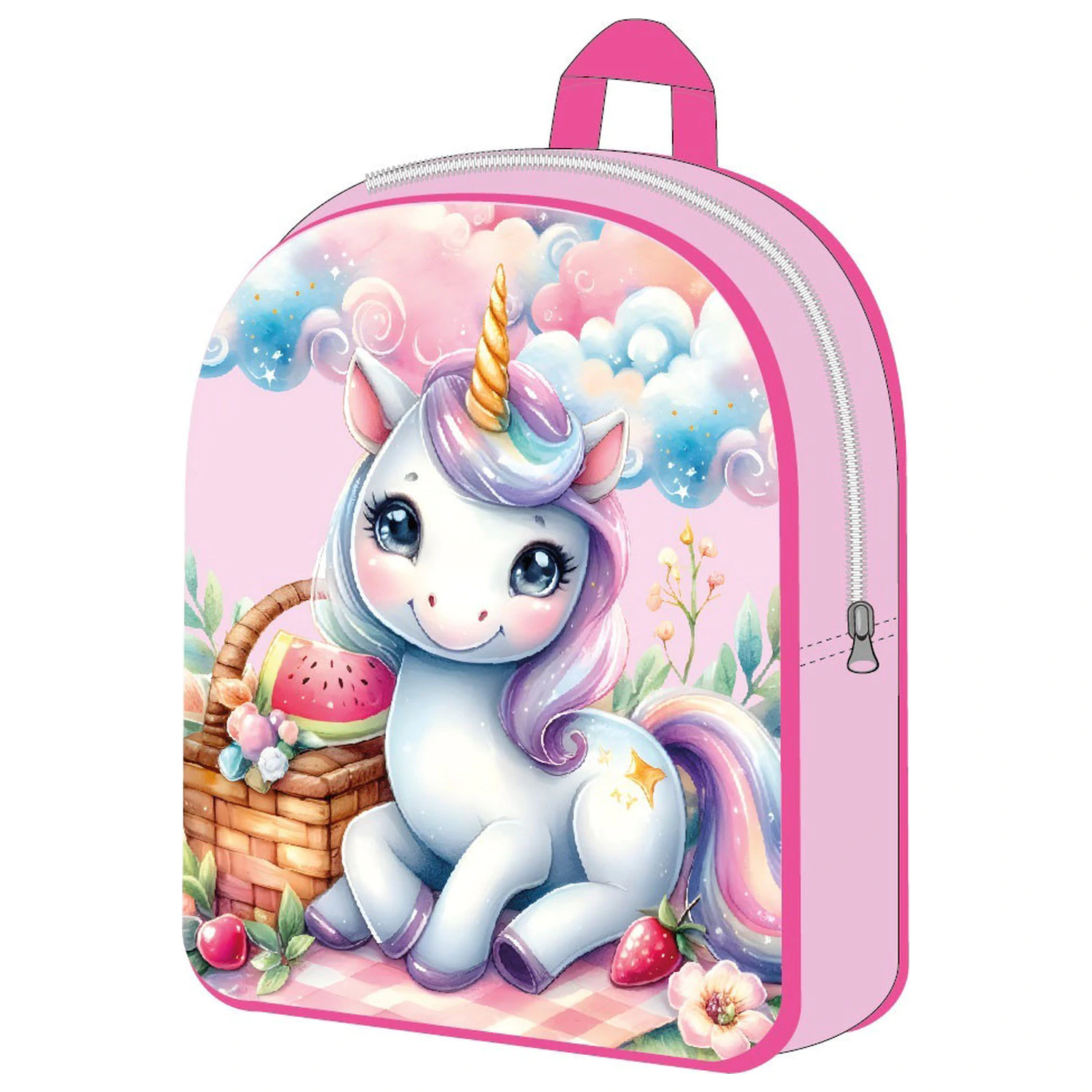 Plecak Unicorn Clouds, Torba 30 cm zdjęcie produktu