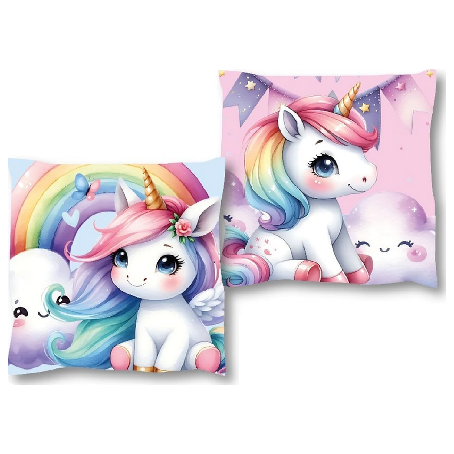 Poduszka Unicorn Clouds zdjęcie produktu