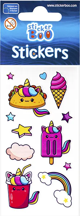 Naklejka Unicorn zdjęcie produktu