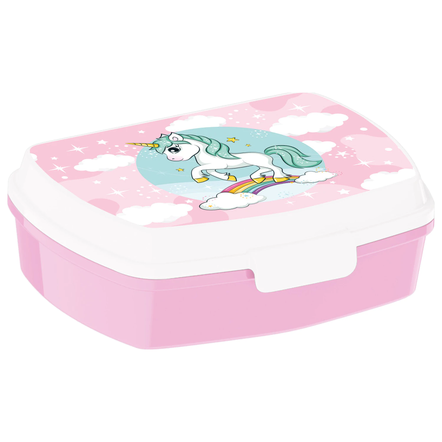 Unicorn Range Zabawny pojemnik na kanapki zdjęcie produktu