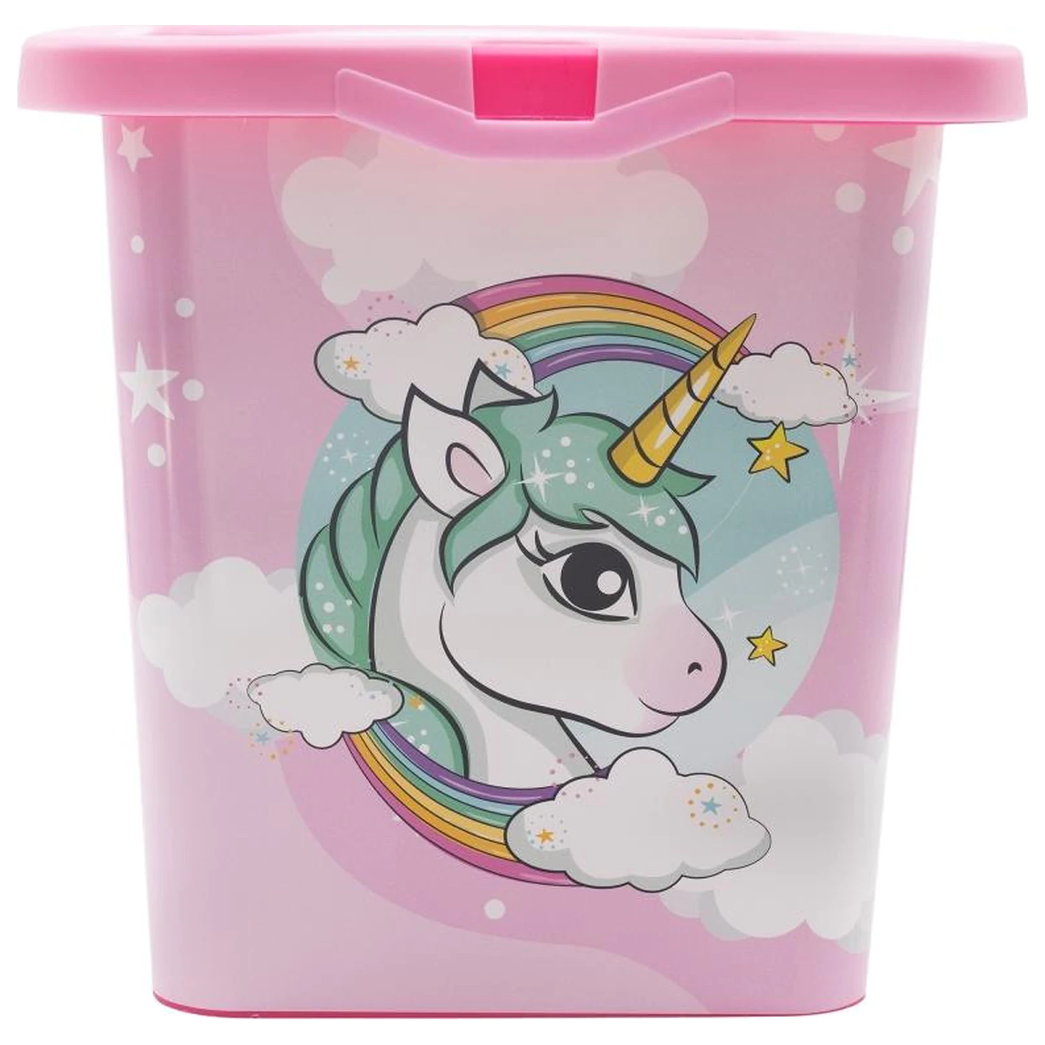 Unicorn Range plastikowy pojemnik do przechowywania 7 L zdjęcie produktu