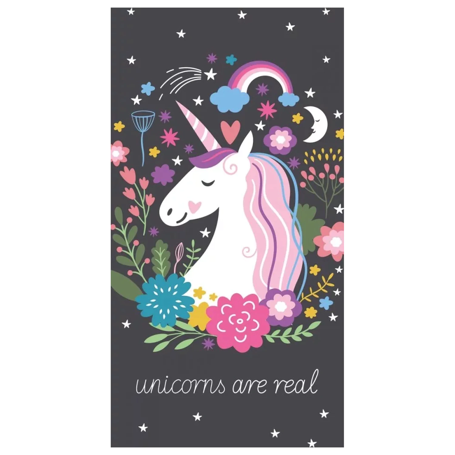 Unicorn Ręcznik Real 70x140cm zdjęcie produktu