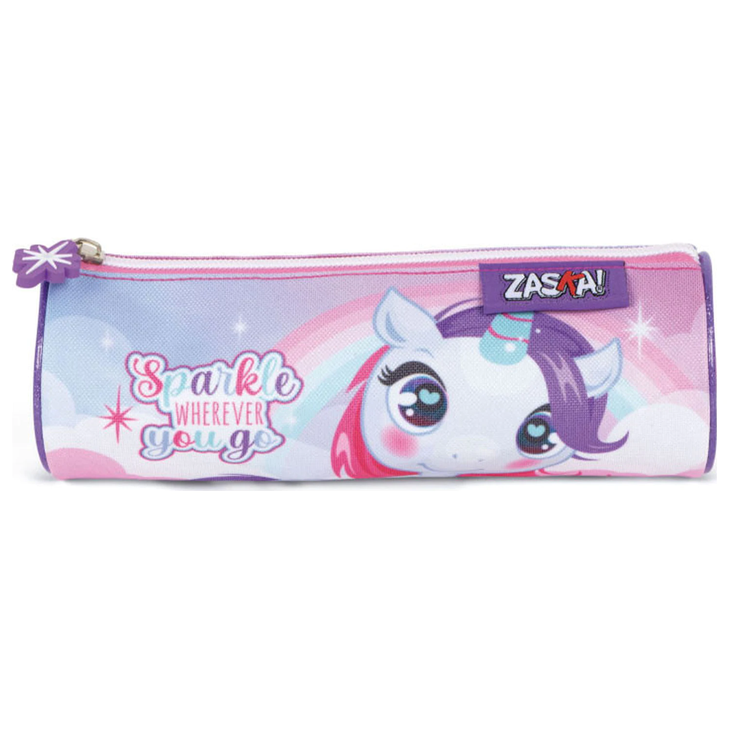 Unicorn Sparkle piórnik 21 cm zdjęcie produktu