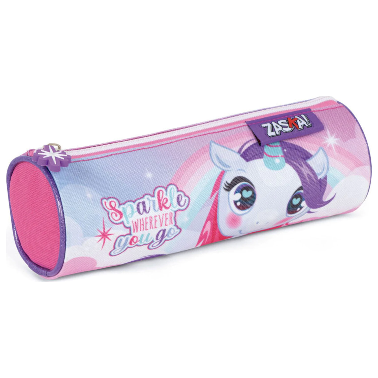 Unicorn Sparkle piórnik 21 cm zdjęcie produktu