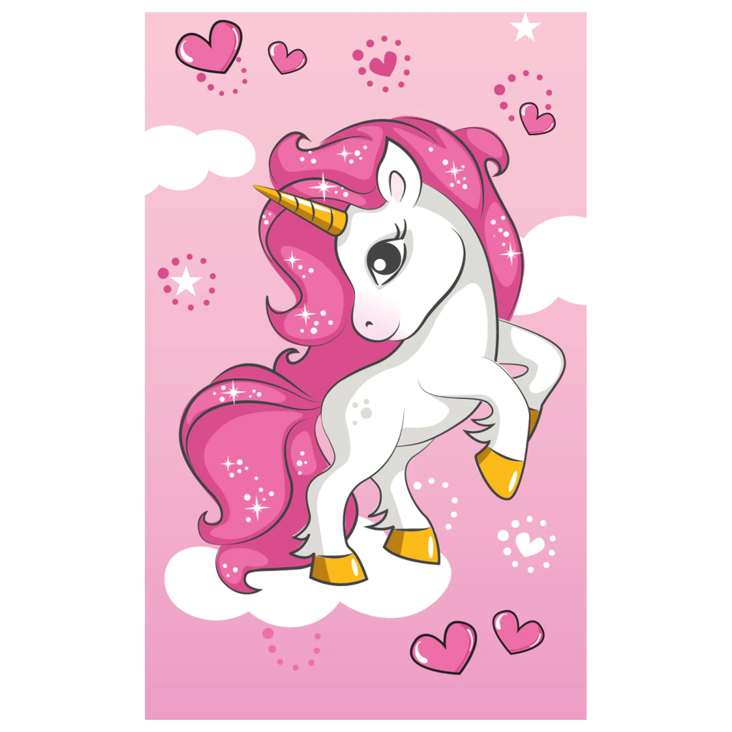 Unicorn Special Ręcznik do rąk, ręcznik do twarzy, ręcznik zdjęcie produktu