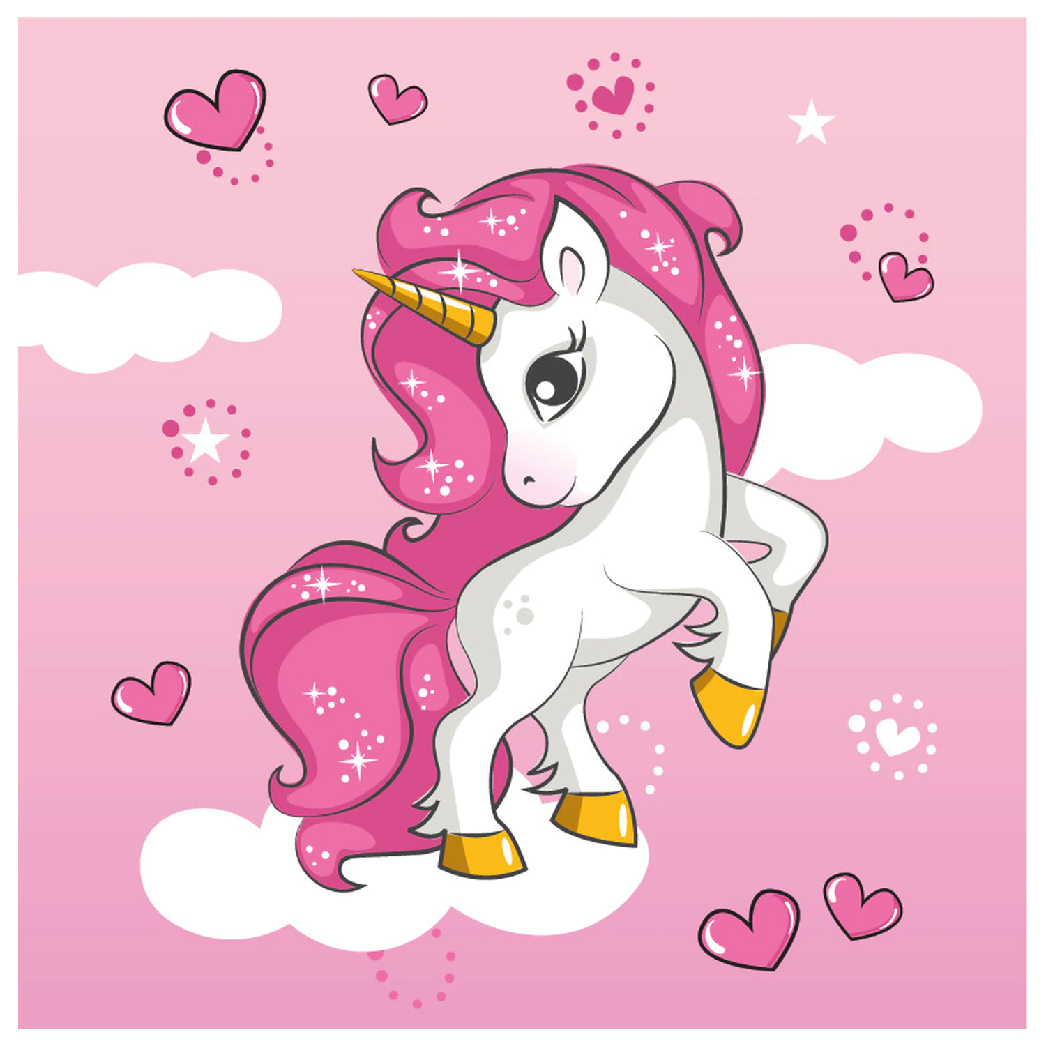 Unicorn Special ręcznik do rąk, ręcznik do twarzy, ręcznik zdjęcie produktu