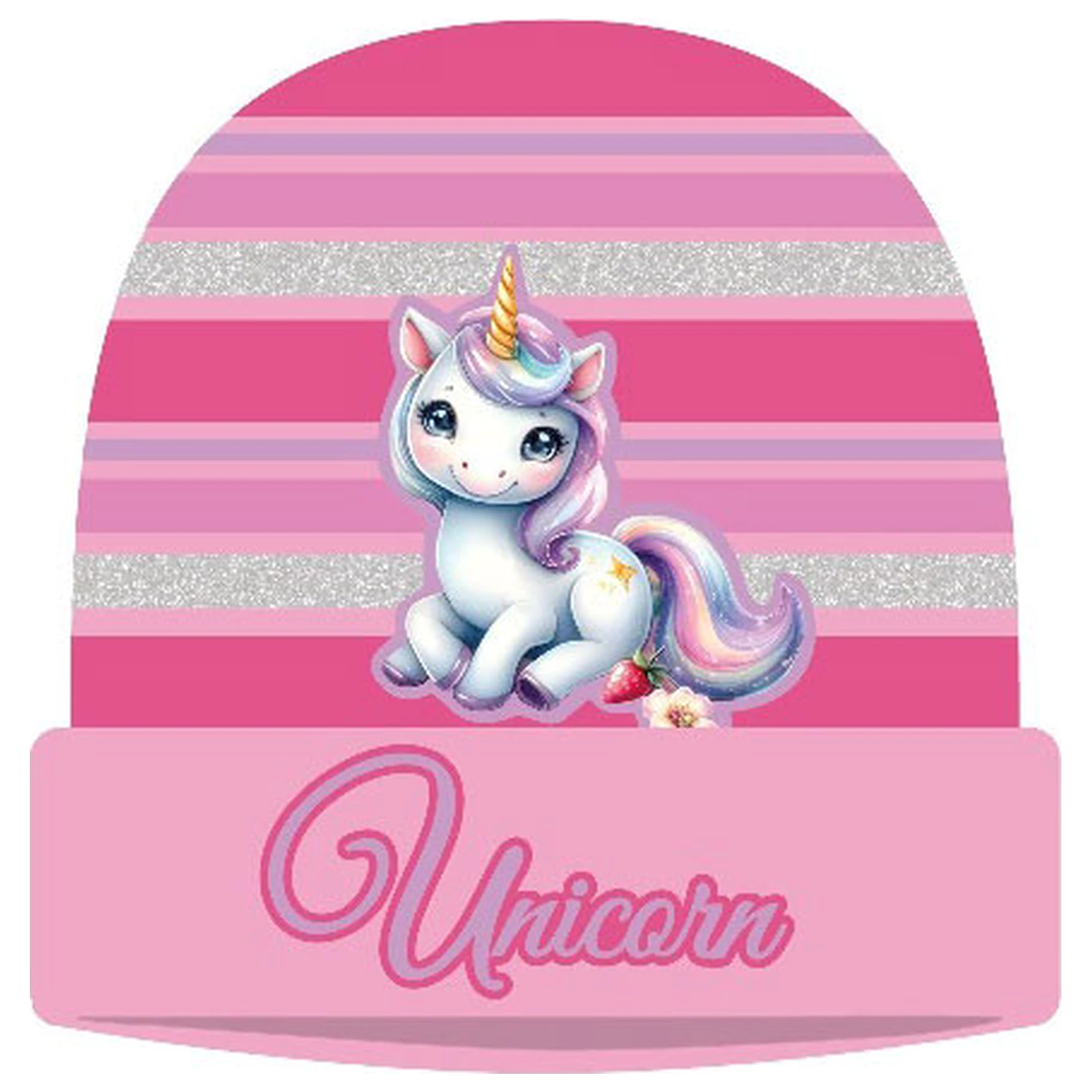 Unicorn Starlight Light Czapka Dziecięca zdjęcie produktu