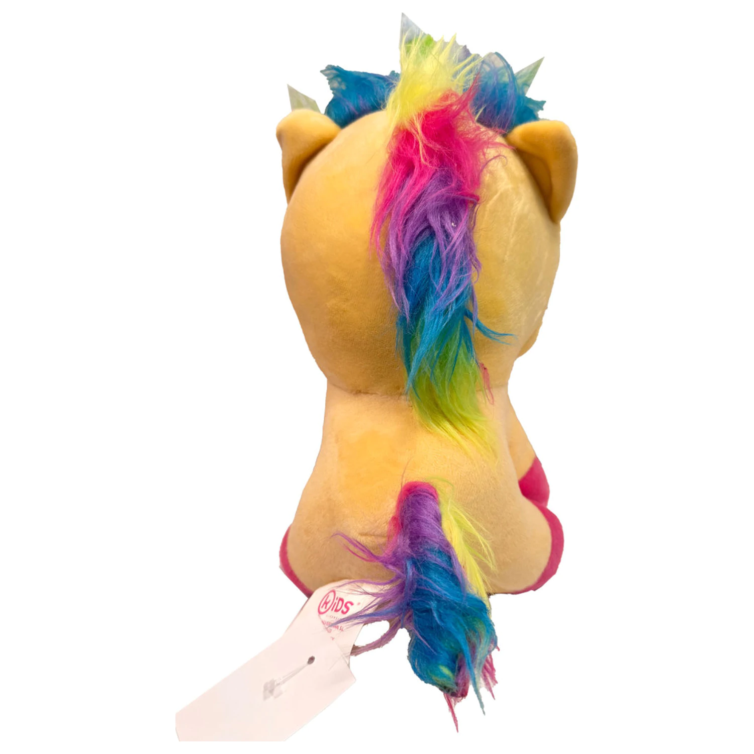 Unicorn Żółta Pluszowa Figurka 16 cm zdjęcie produktu