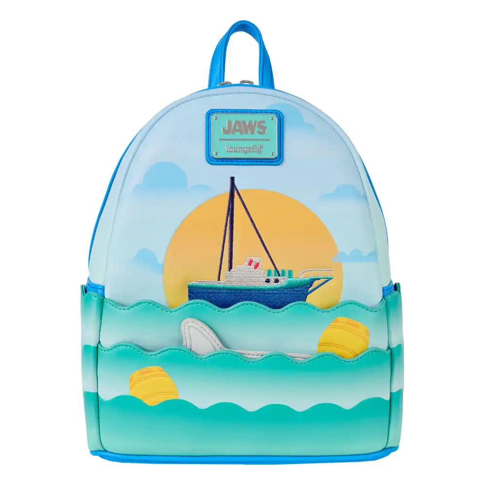 Universal by Loungefly Mini Plecak "Szczęki" zdjęcie produktu