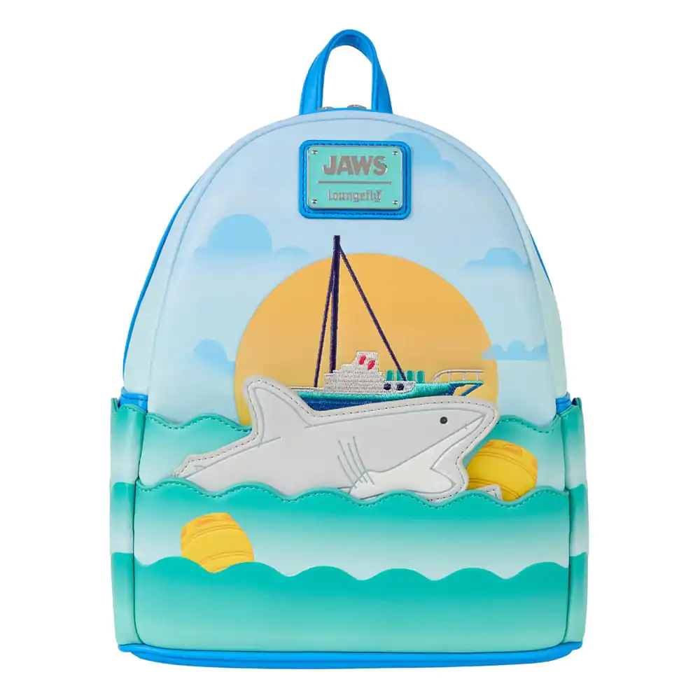 Universal by Loungefly Mini Plecak "Szczęki" zdjęcie produktu