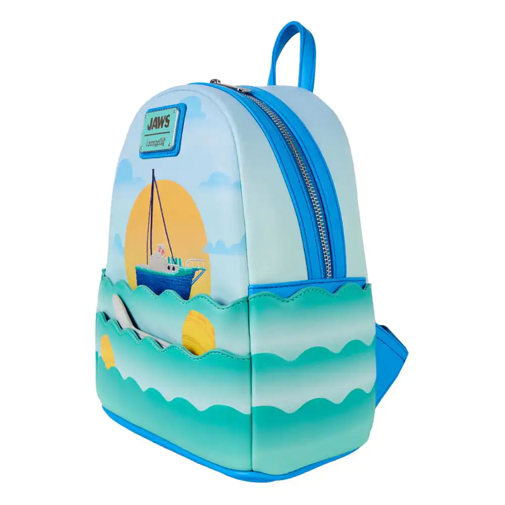 Universal by Loungefly Mini Plecak "Szczęki" zdjęcie produktu