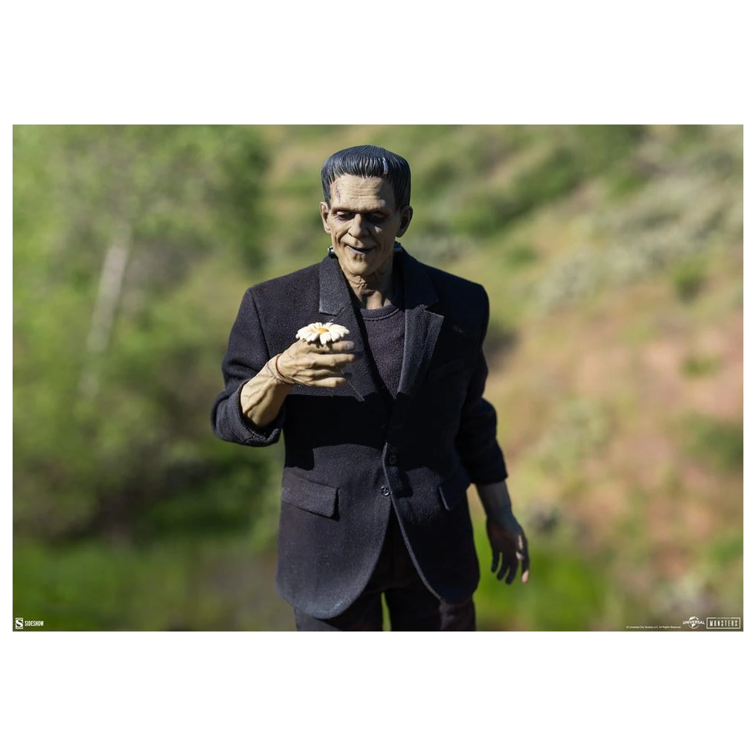 Figurka akcji Universal Monsters 1/6 Frankenstein (Collector Edition) 33 cm zdjęcie produktu