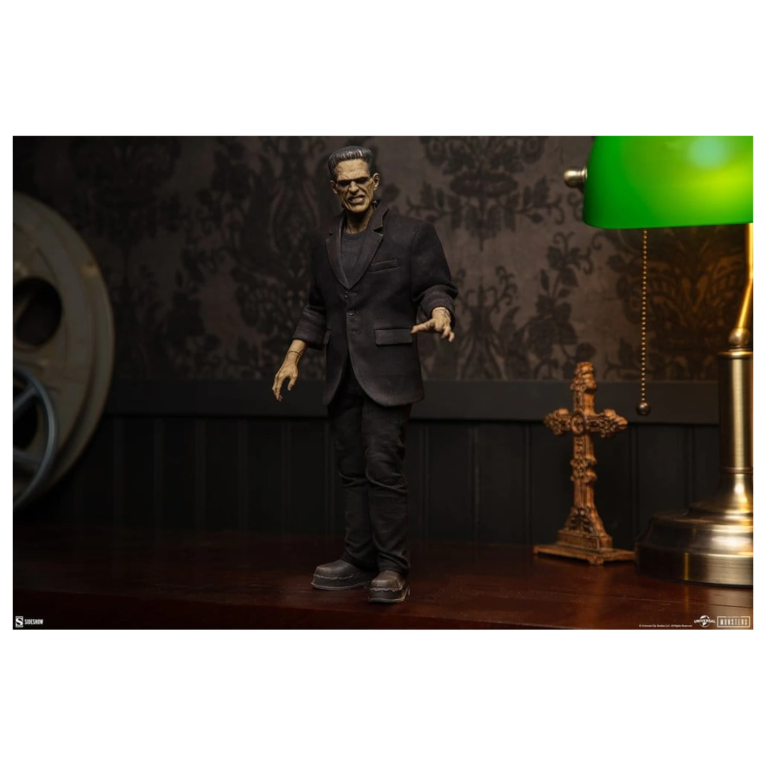 Figurka akcji Universal Monsters 1/6 Frankenstein (Collector Edition) 33 cm zdjęcie produktu