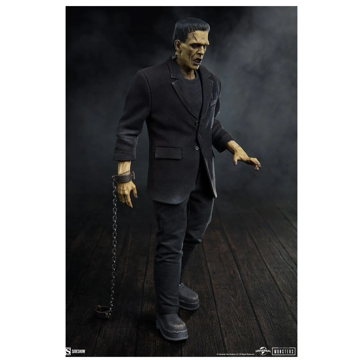 Figurka akcji Universal Monsters 1/6 Frankenstein (Collector Edition) 33 cm zdjęcie produktu