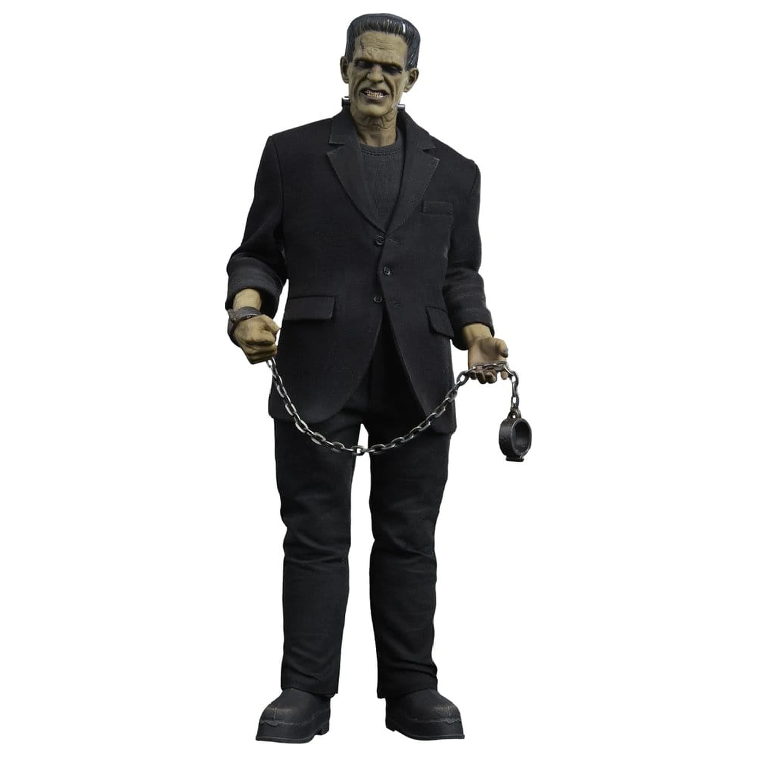 Universal Monsters Figurka akcji 1/6 Frankenstein (Deluxe Edition) 33 cm zdjęcie produktu