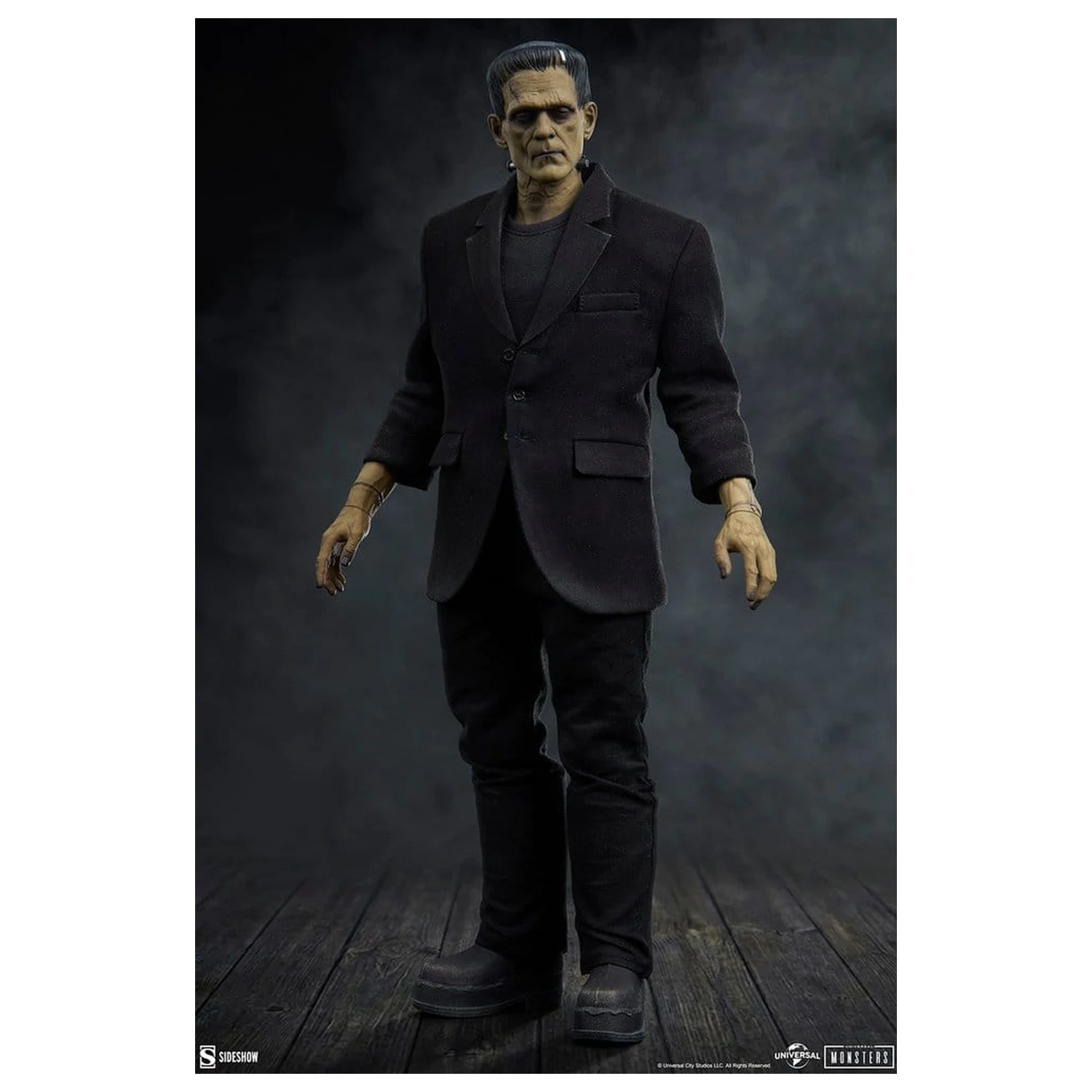 Universal Monsters Figurka akcji 1/6 Frankenstein (Deluxe Edition) 33 cm zdjęcie produktu
