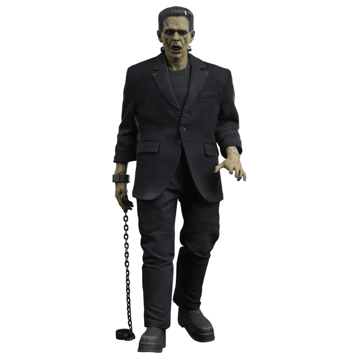 Universal Monsters Action Figure 1/6 Frankenstein (Deluxe Plus Edition) 33 cm zdjęcie produktu
