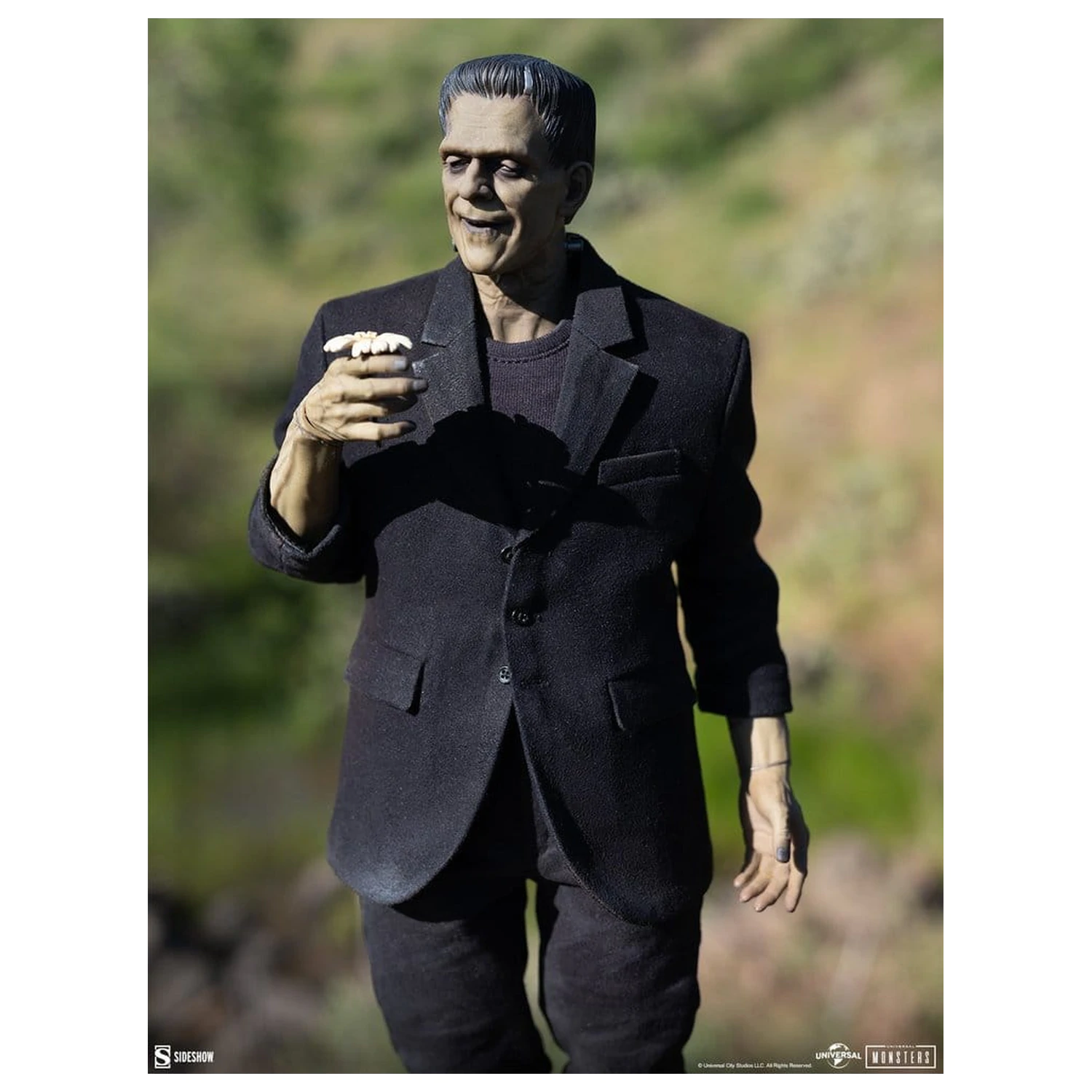 Universal Monsters Action Figure 1/6 Frankenstein (Deluxe Plus Edition) 33 cm zdjęcie produktu