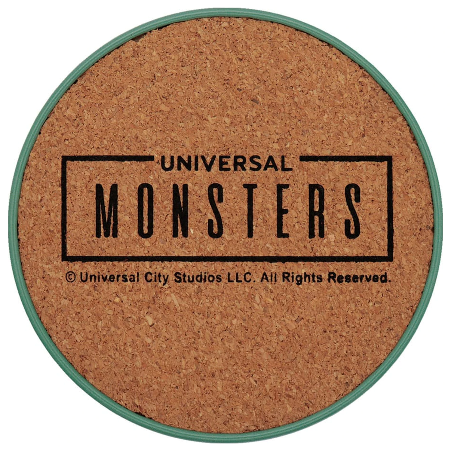 Universal Monsters Podkładki pod kubki 4-pak zdjęcie produktu