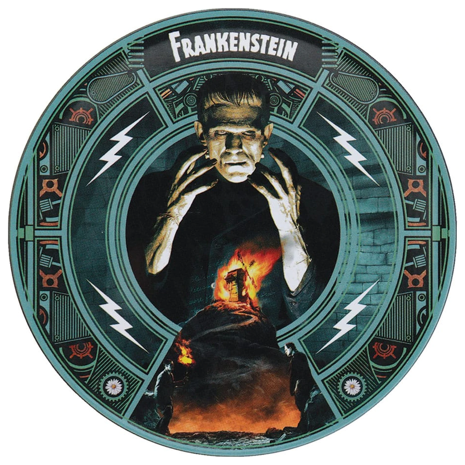 Universal Monsters Podkładki pod kubki 4-pak zdjęcie produktu