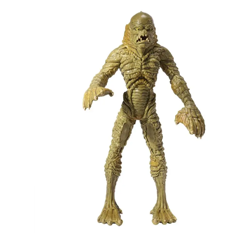 Giętka figurka Universal Monsters Bendyfigs Creature from the Black Lagoon 14 cm zdjęcie produktu