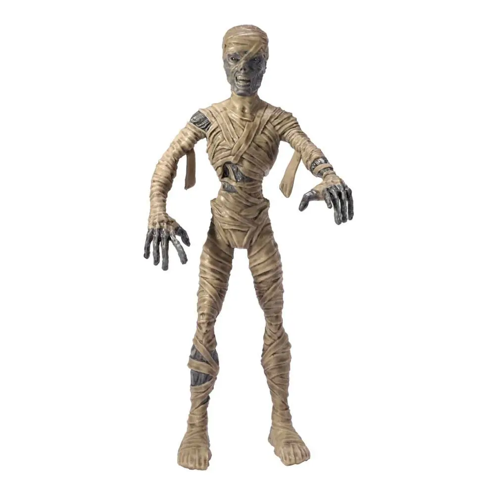 Elastyczna figurka Universal Monsters Bendyfigs Mummy 14 cm zdjęcie produktu