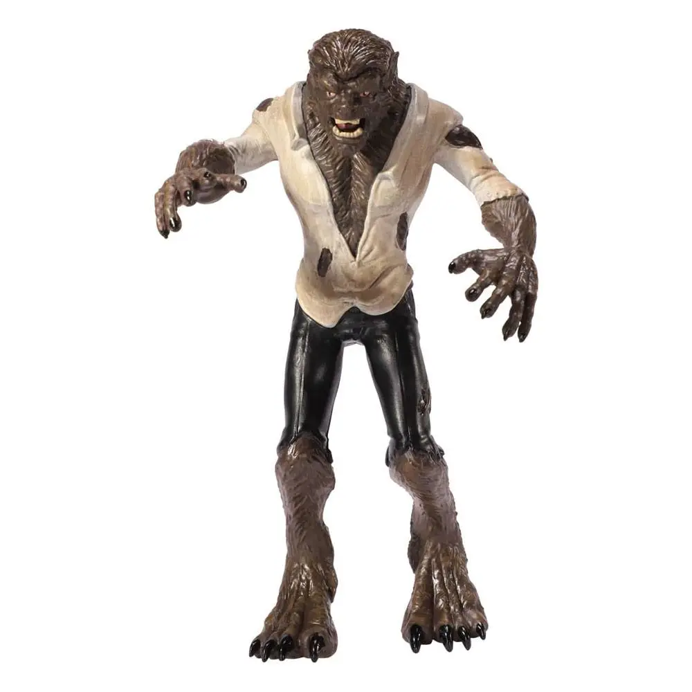 Elastyczna figurka Universal Monsters Bendyfigs Wolfman 14 cm zdjęcie produktu